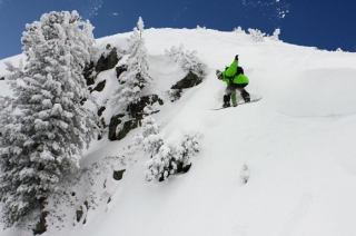  Freeride snow 
